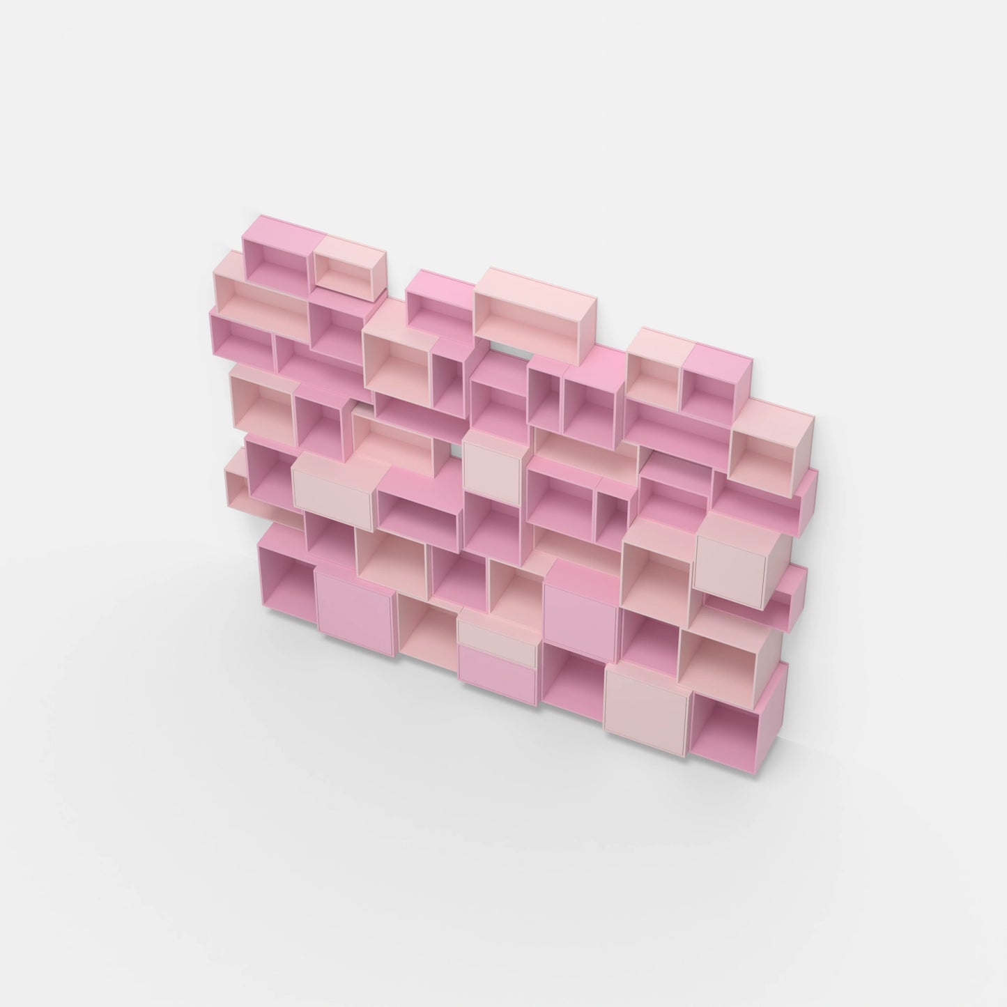 Bücherregal RK1174 von oben