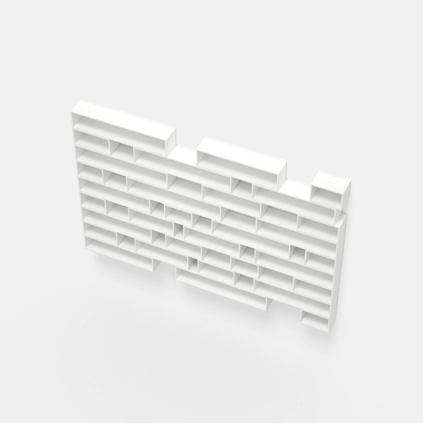 CD-Regal RK034 von oben