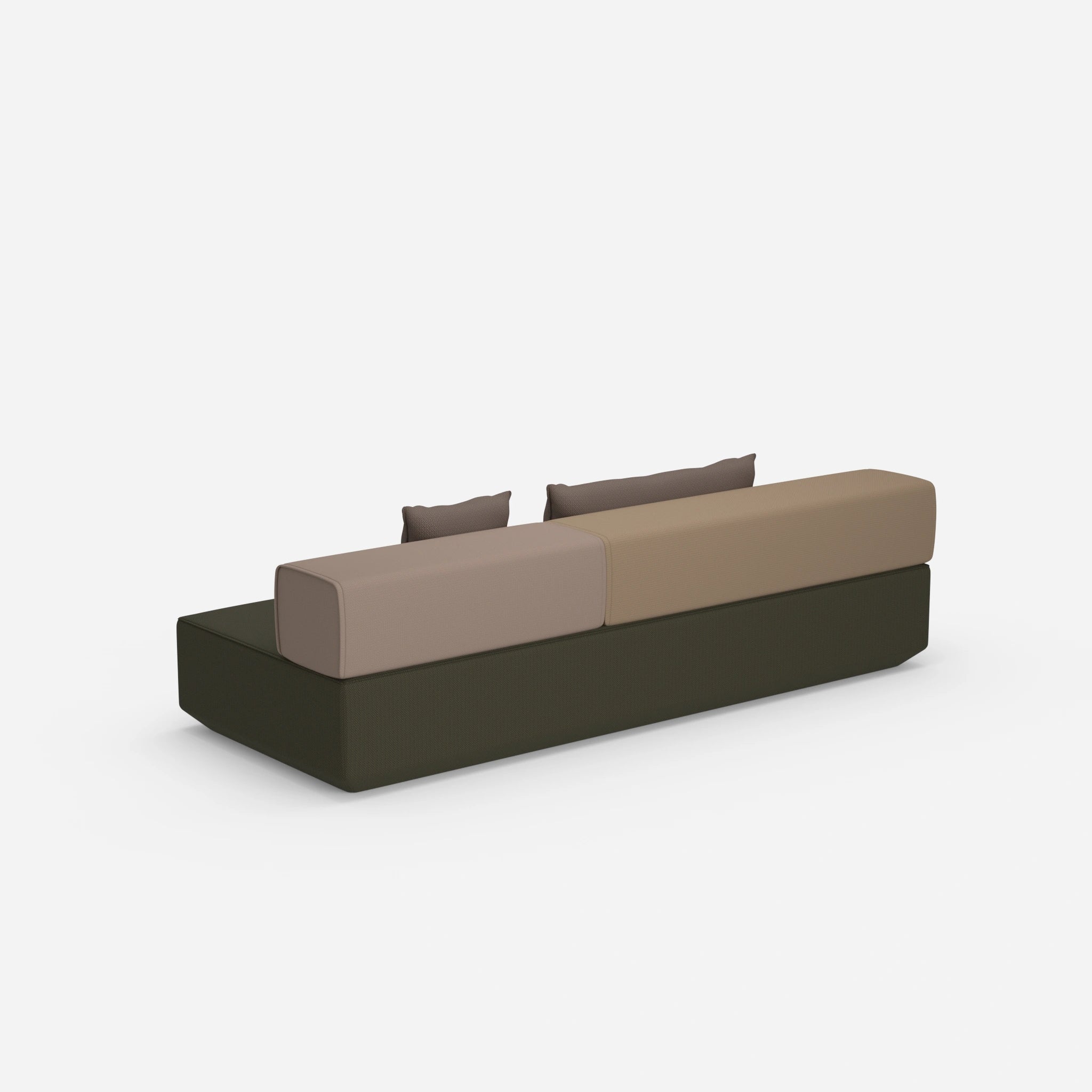 Kleine Schlafcouch | bequem | clever | minimalistisch