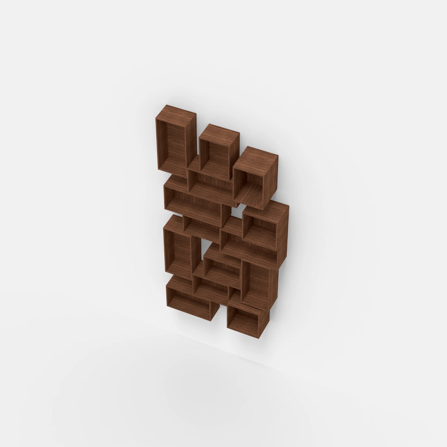 Modulares Regal RK1163 von oben