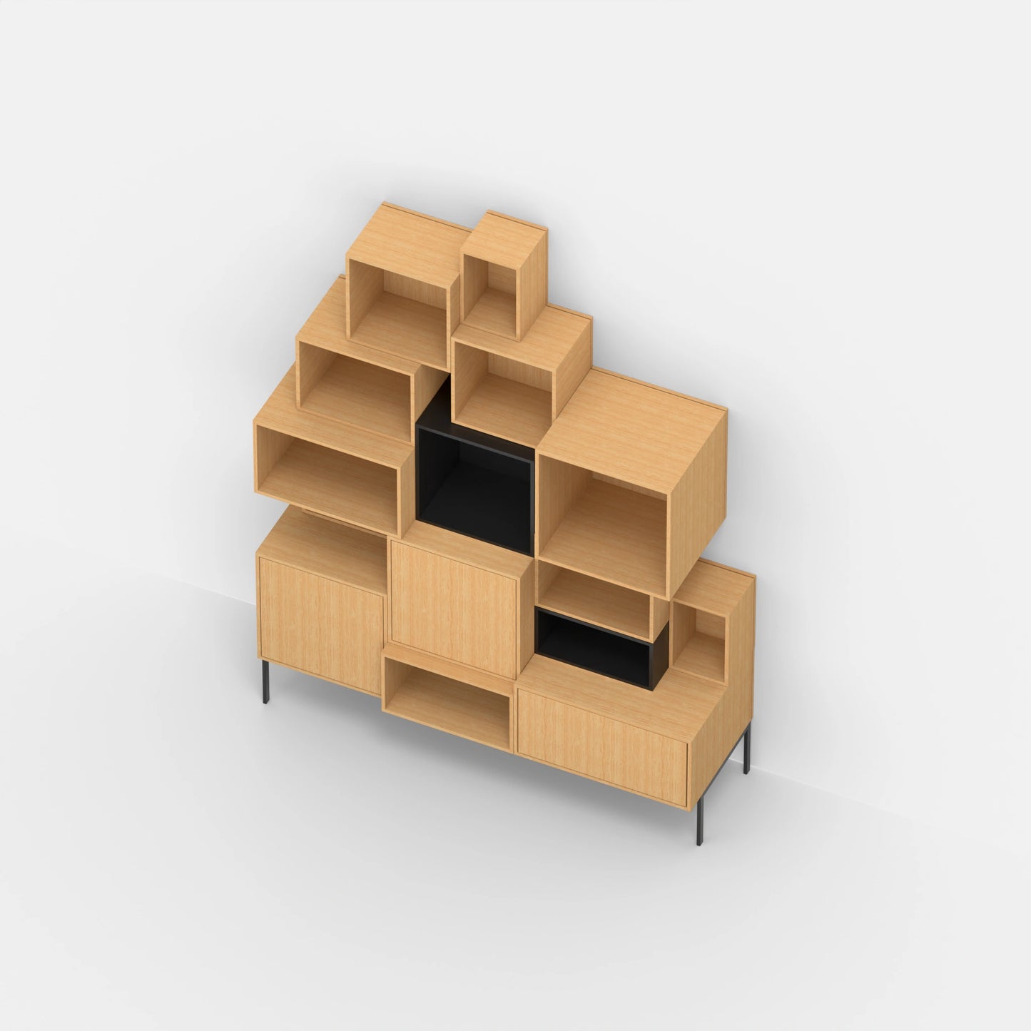 Sideboard RK1181 von oben