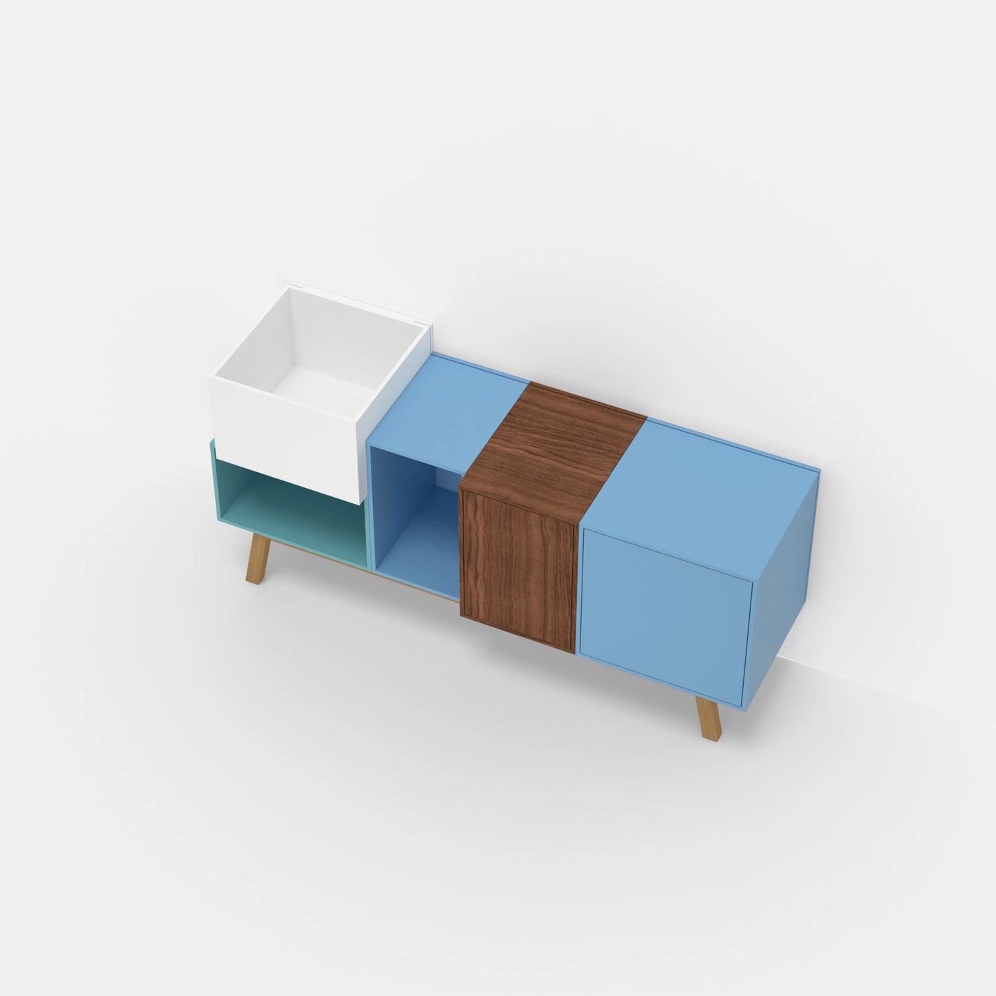 Sideboard RK199 von oben