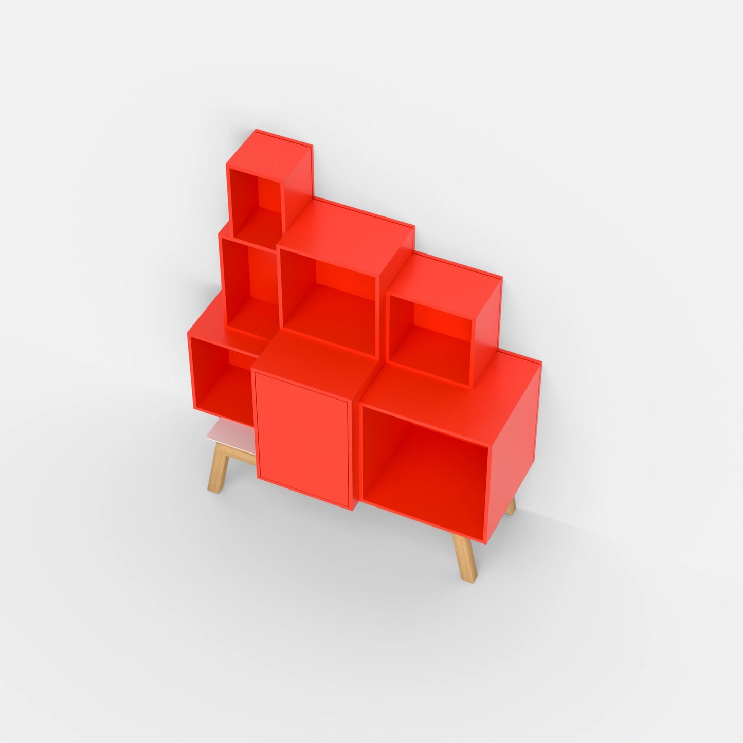 Sideboard SB001 von oben