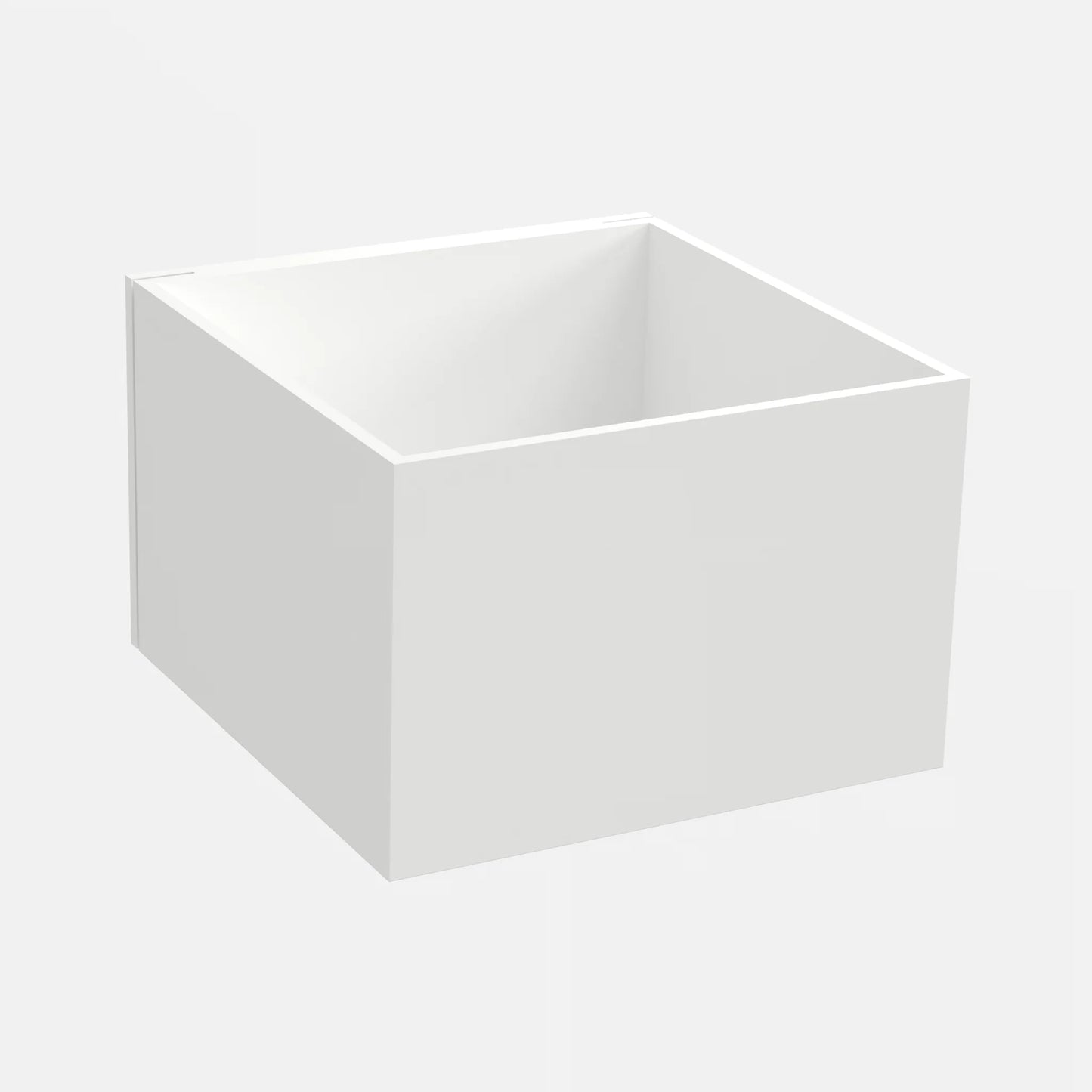 On-top module from the left side