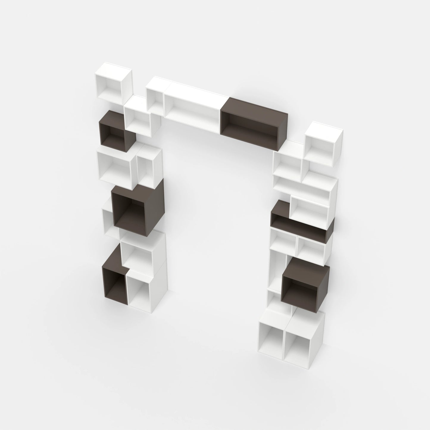 Window shelf RK096 from above