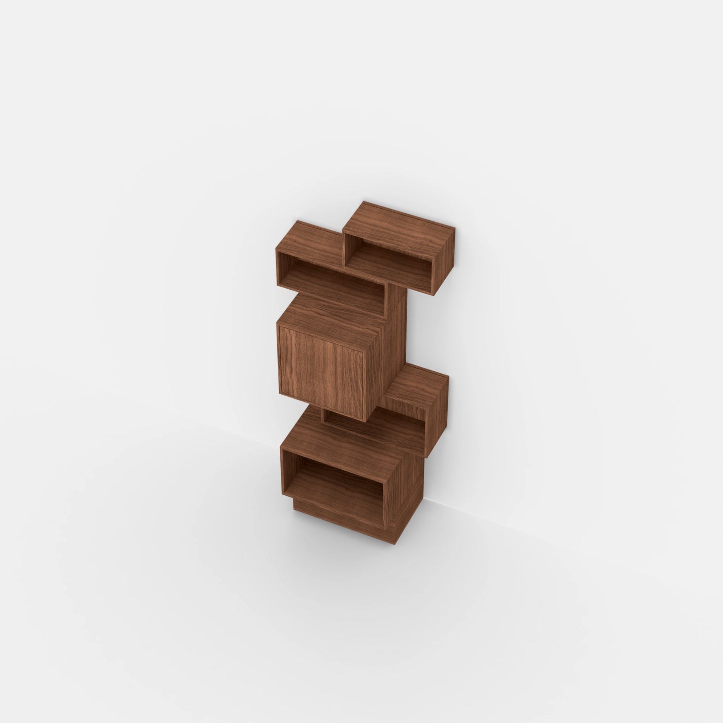 Shelving system RK189 from above