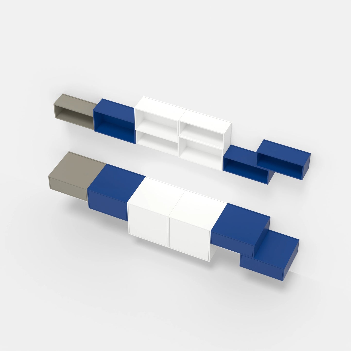 Sideboard RK001 from above