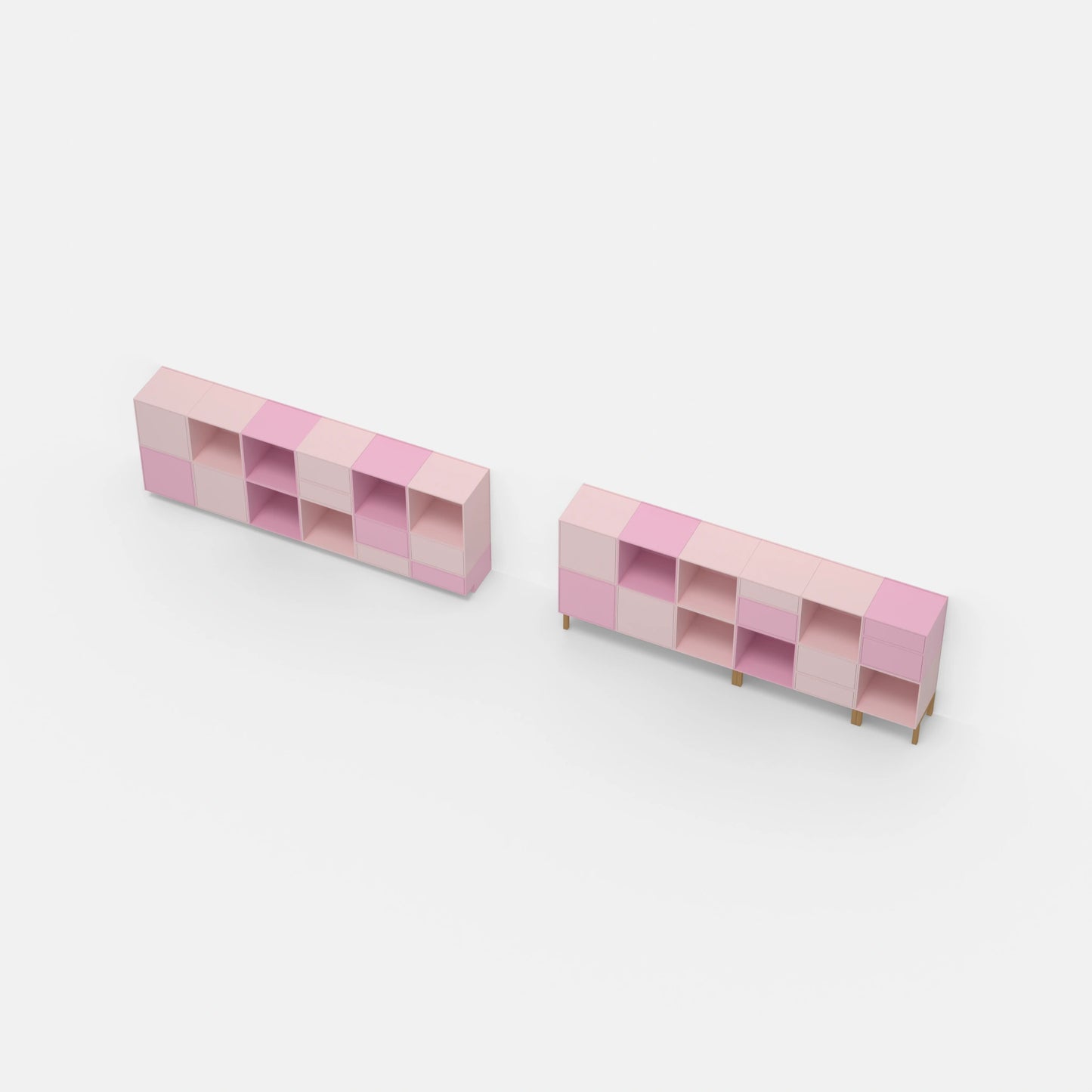 Sideboard RK1109 from above