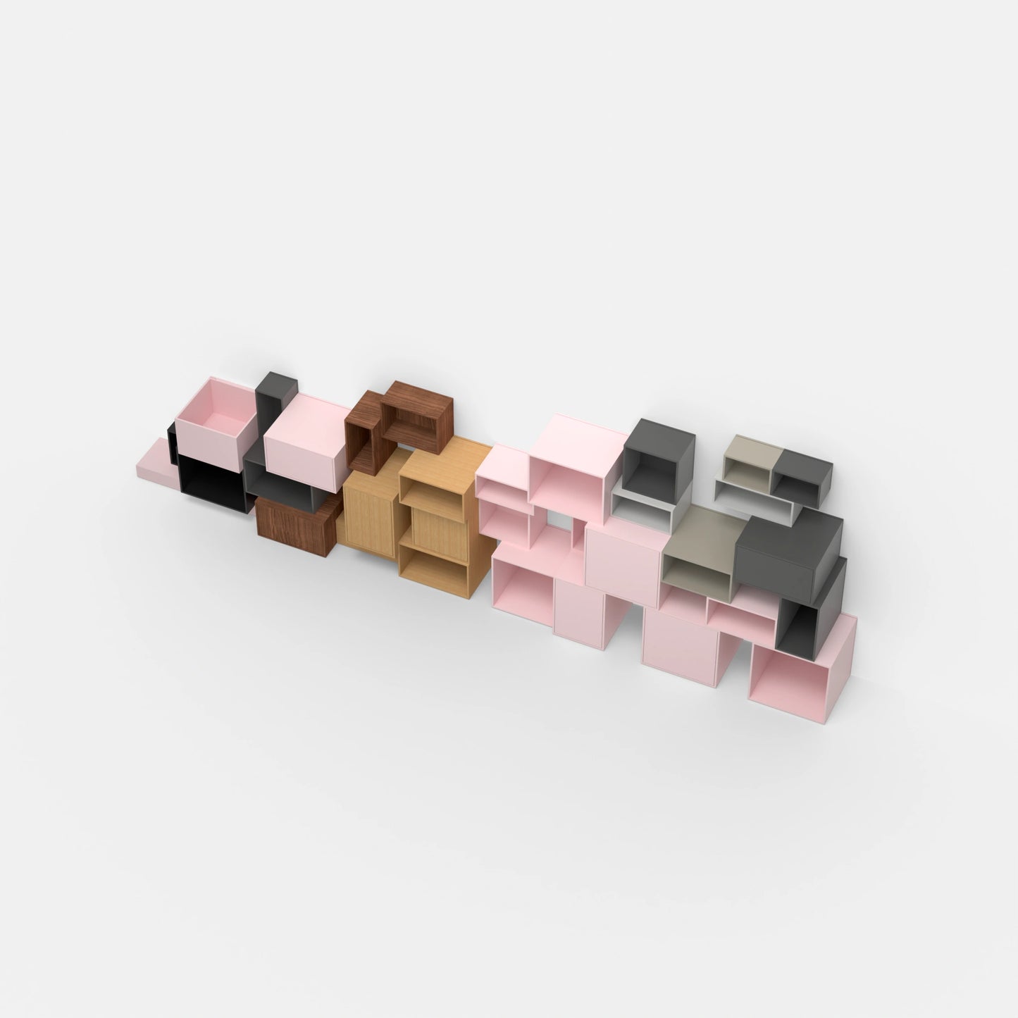 Sideboard RK147 from above