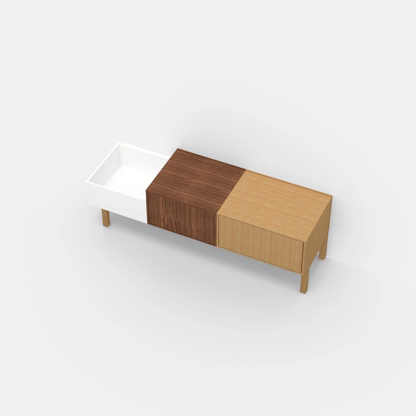 Sideboard RK158 from above