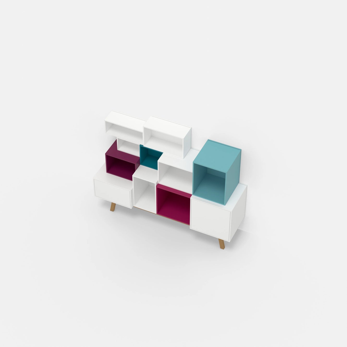 Sideboard RK216 from above