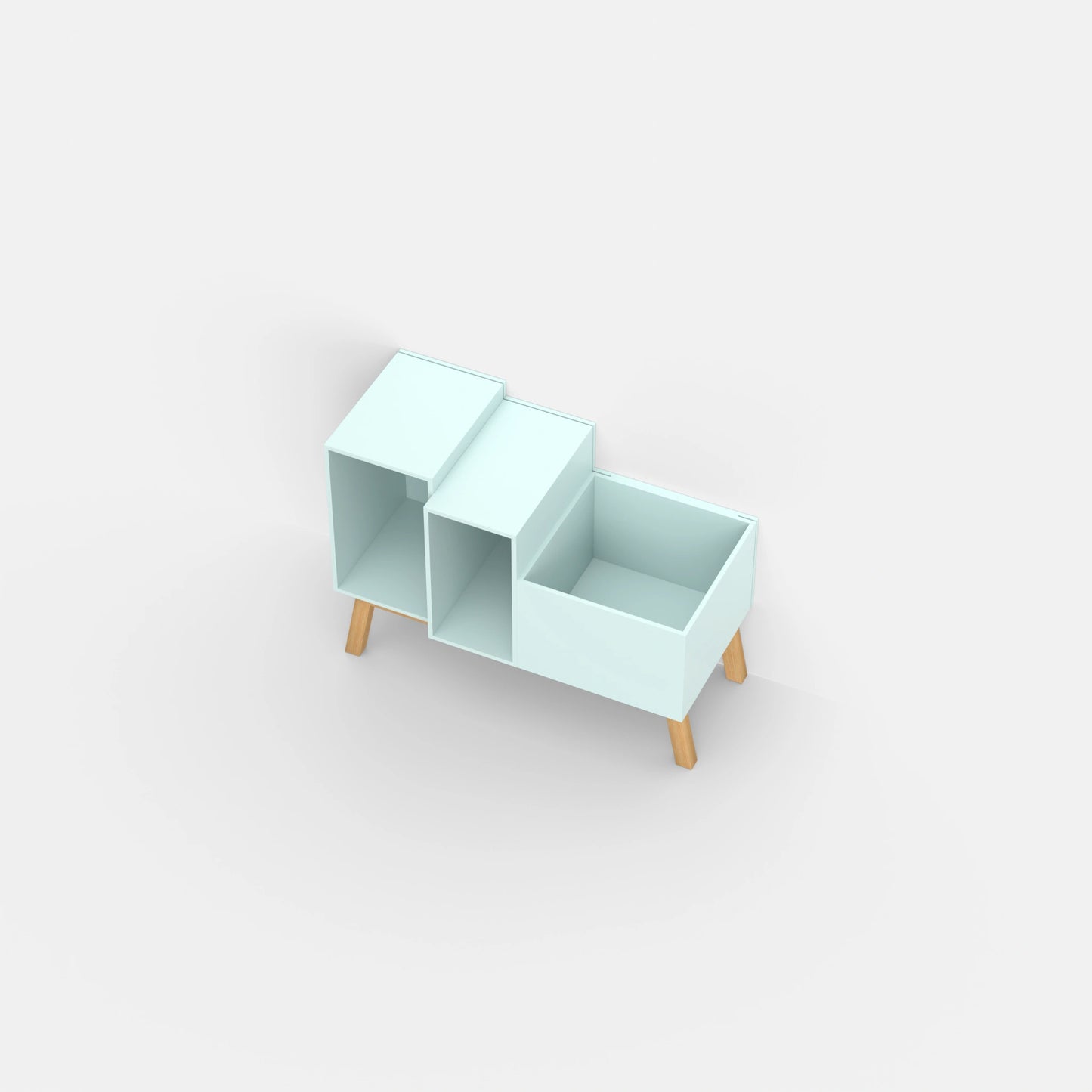 Sideboard SB014 from above