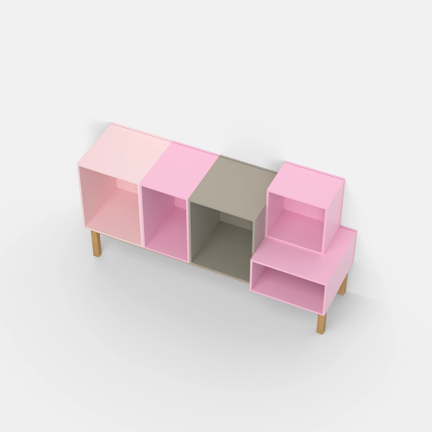 Sideboard SB018 from above