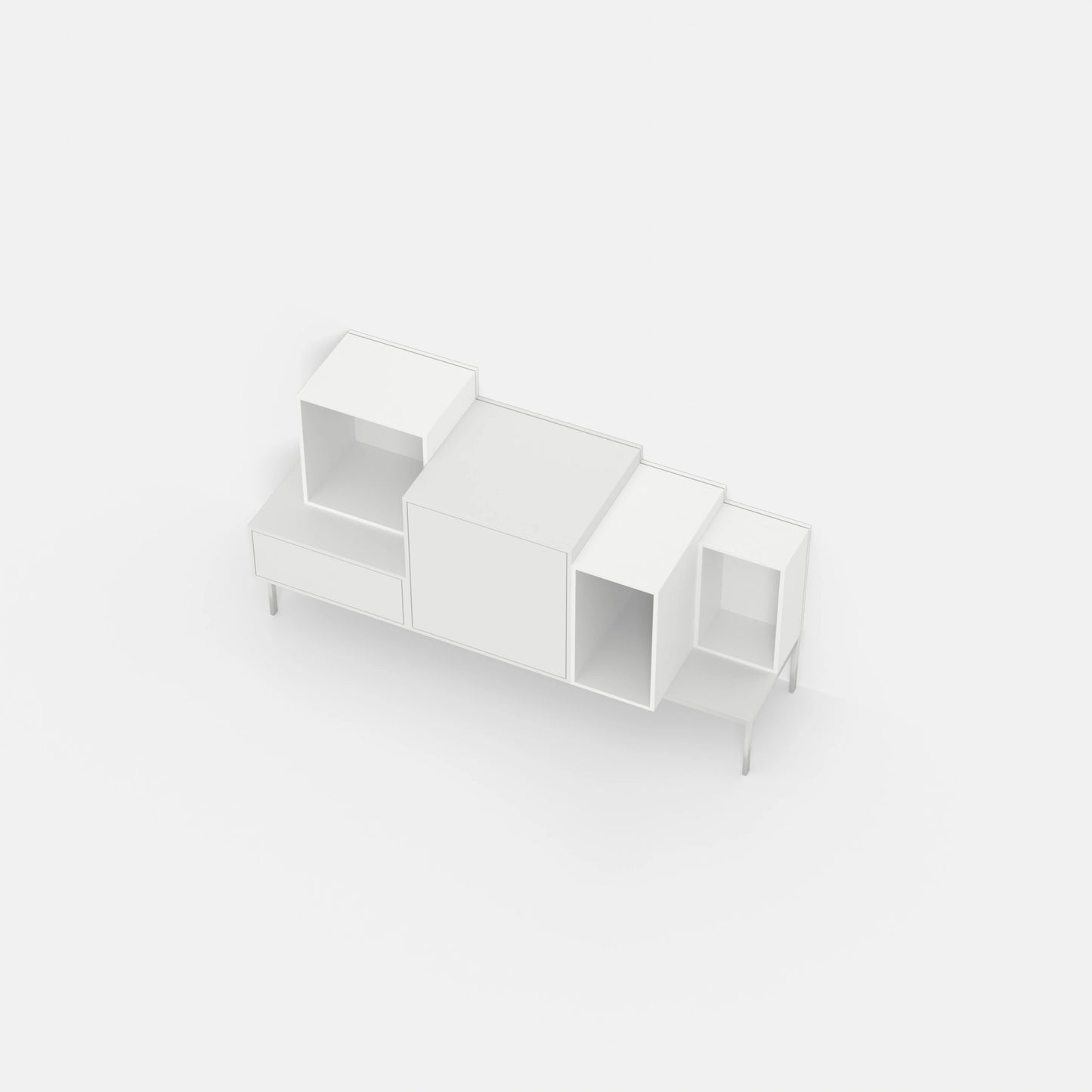 Sideboard SB041 from above