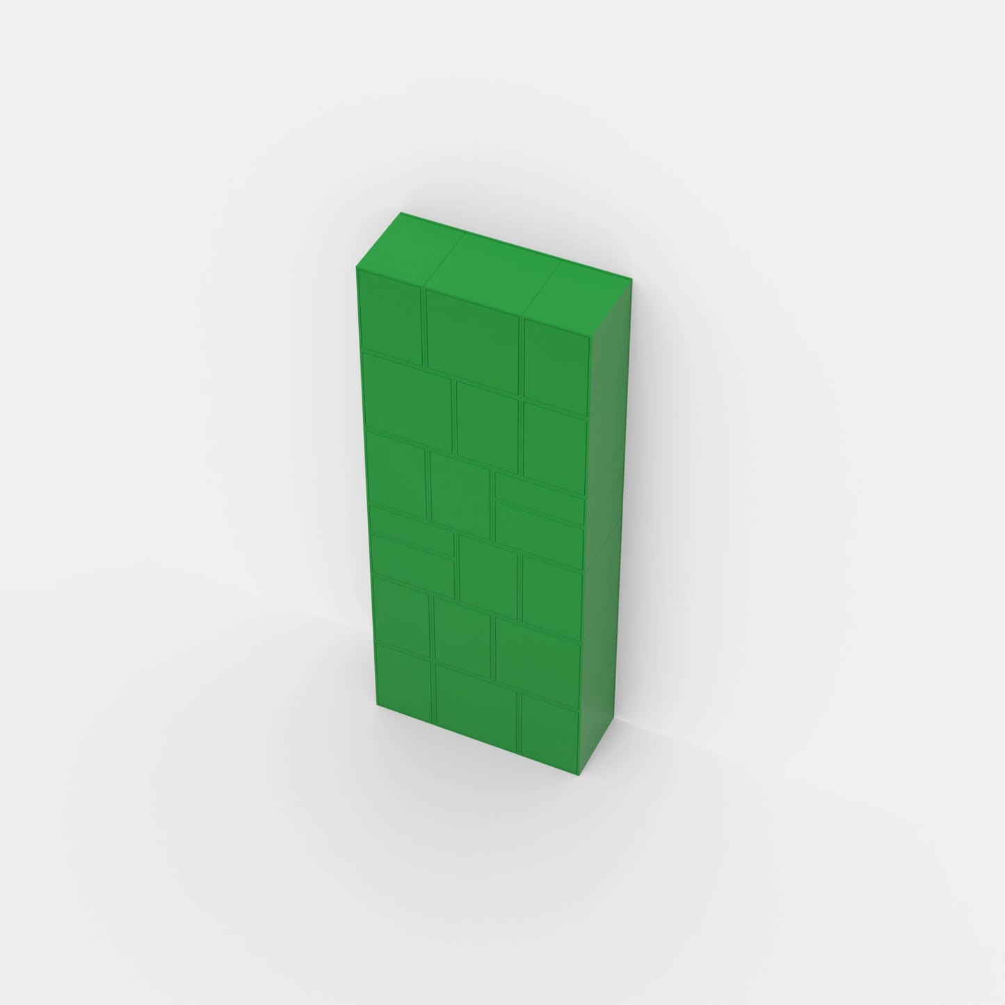 Door shelf RK004 from above