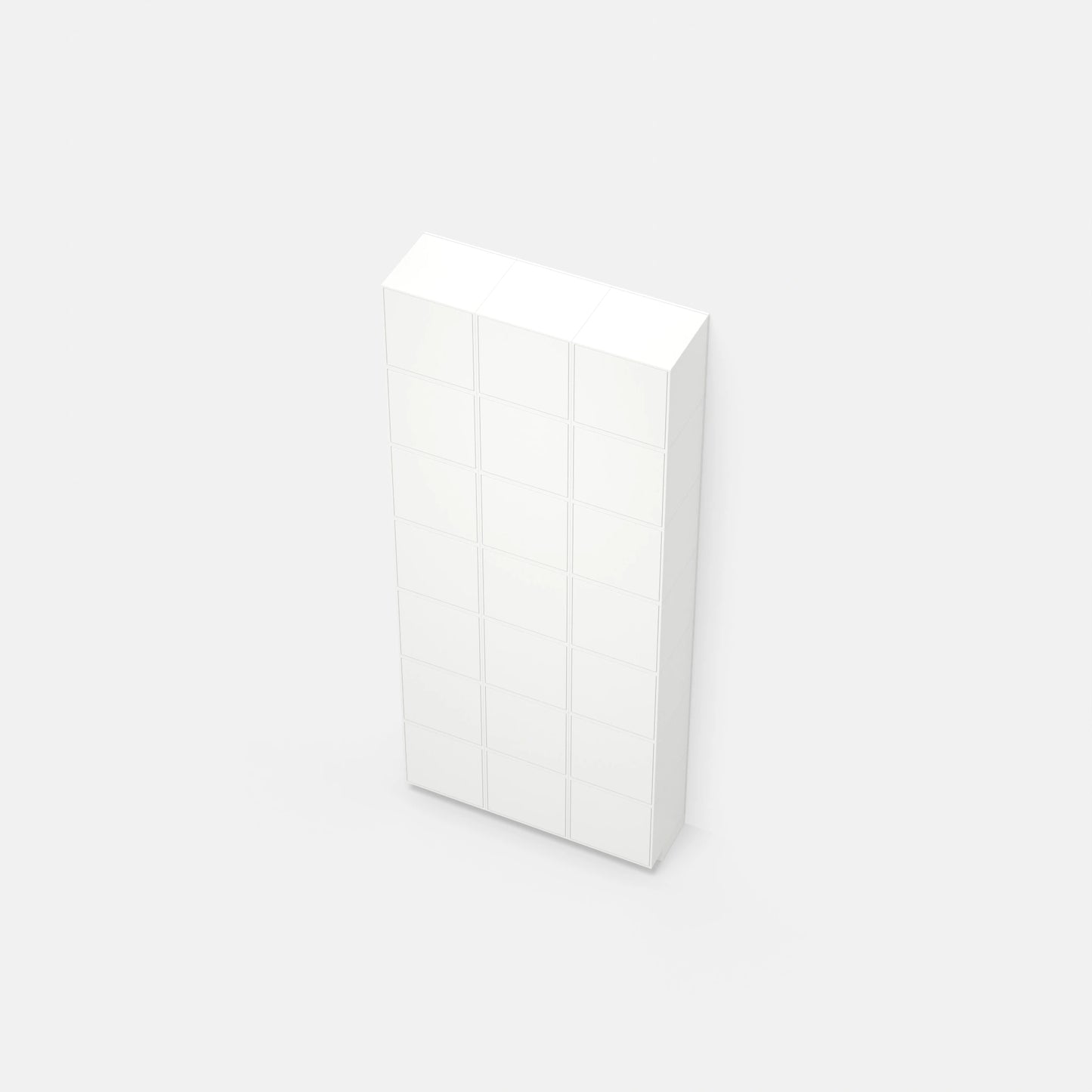 Door shelf RK1167 from above