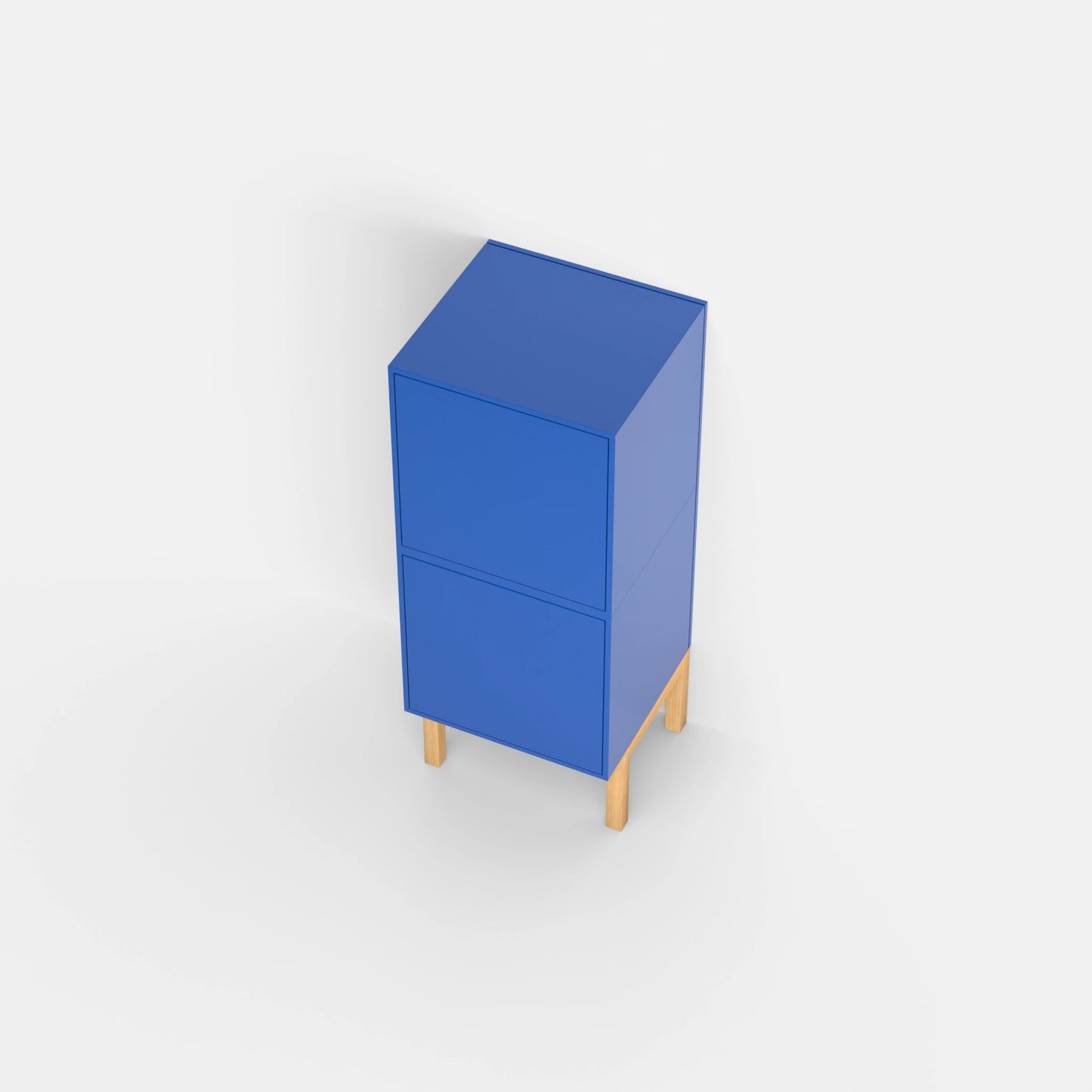 Door shelf SB007 from above