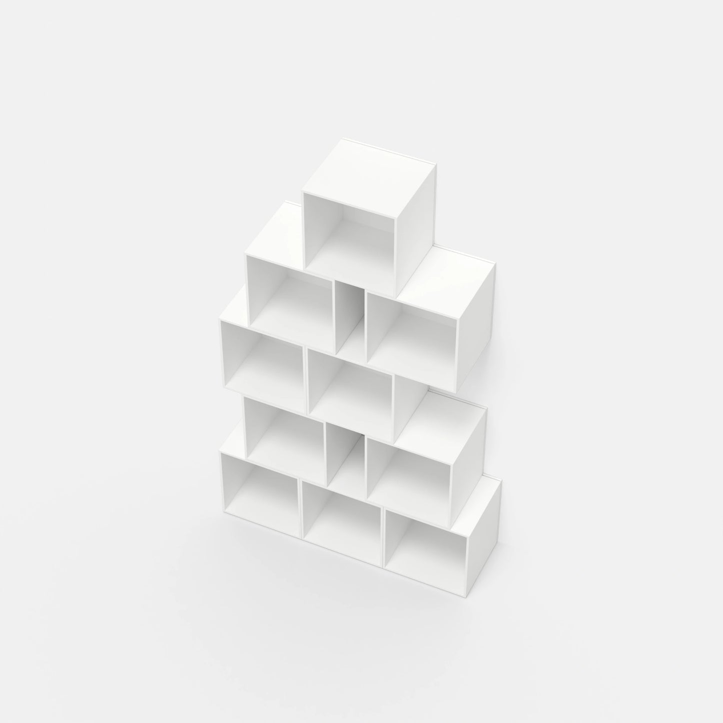 Étagère classeur RK022 vue de dessus