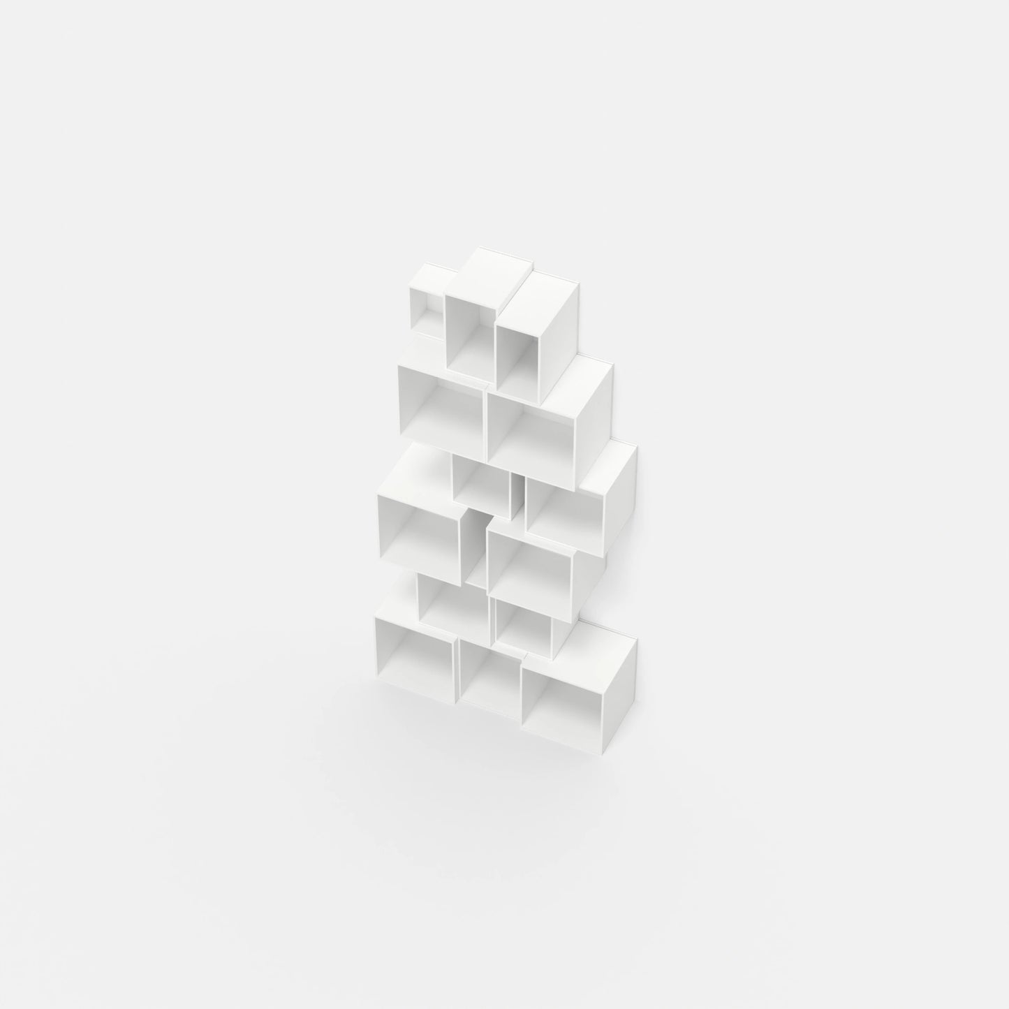 Étagère classeur RK1053 vue de dessus