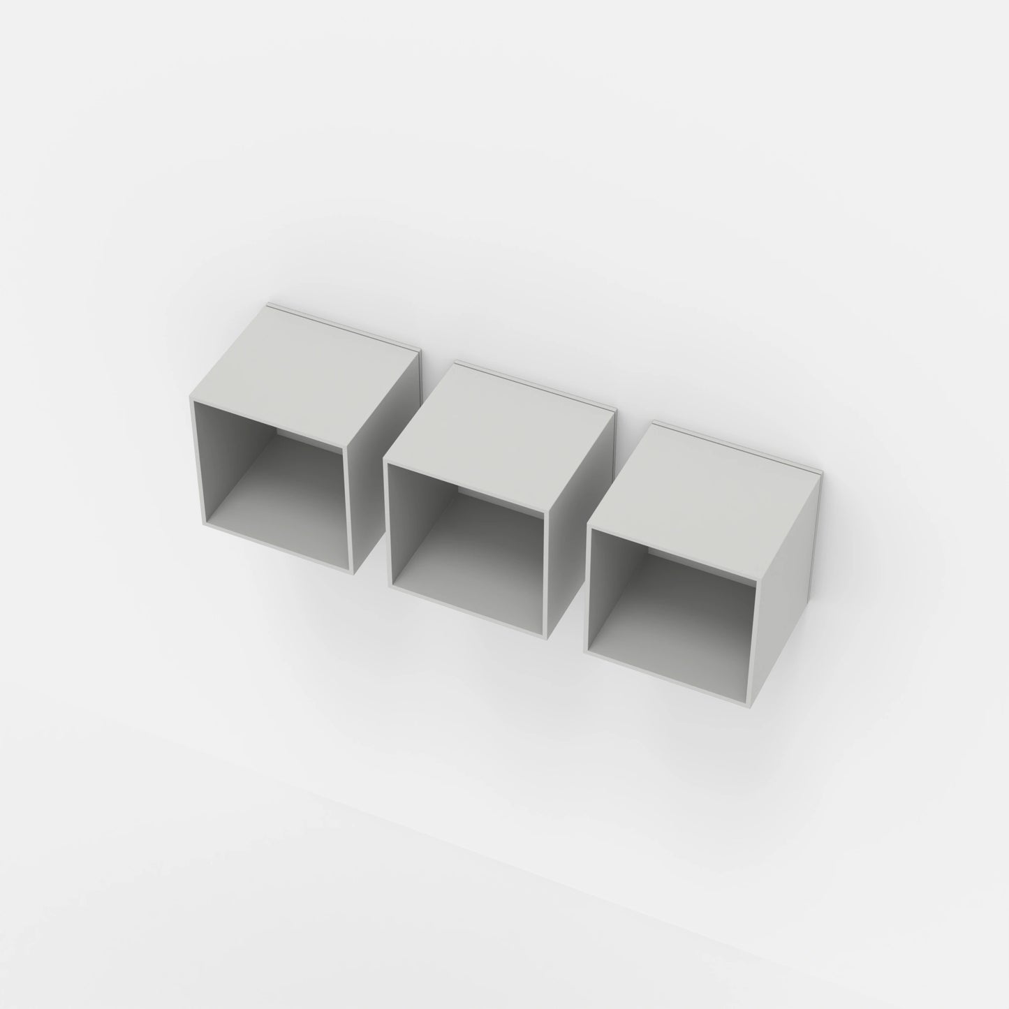 Étagère classeur RK175 vue de dessus