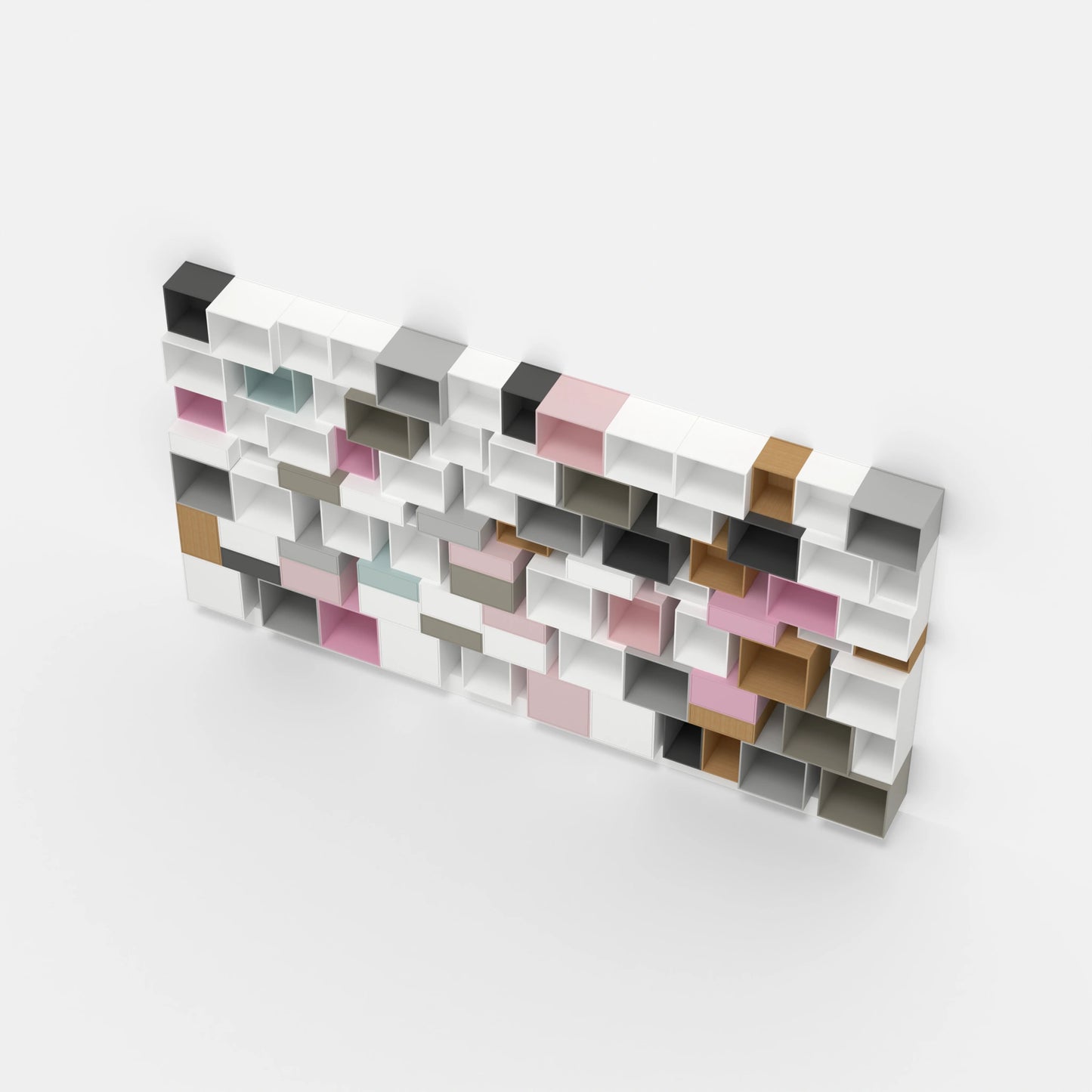 Etagère à livres RK1008 par le haut