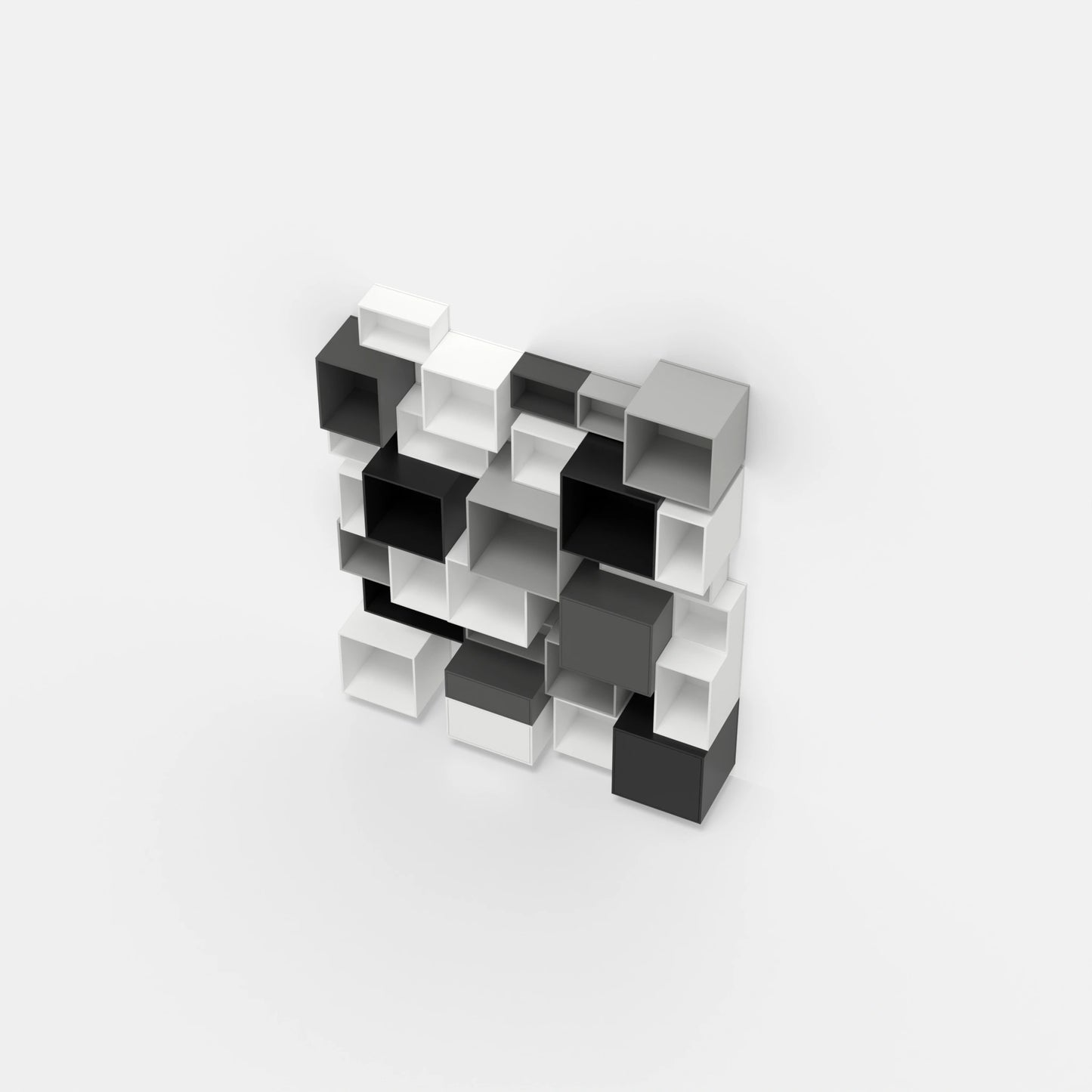 Etagère à livres RK1089 d'en haut