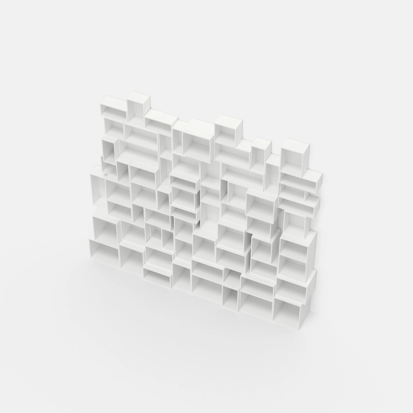 Etagère à livres RK184 d'en haut