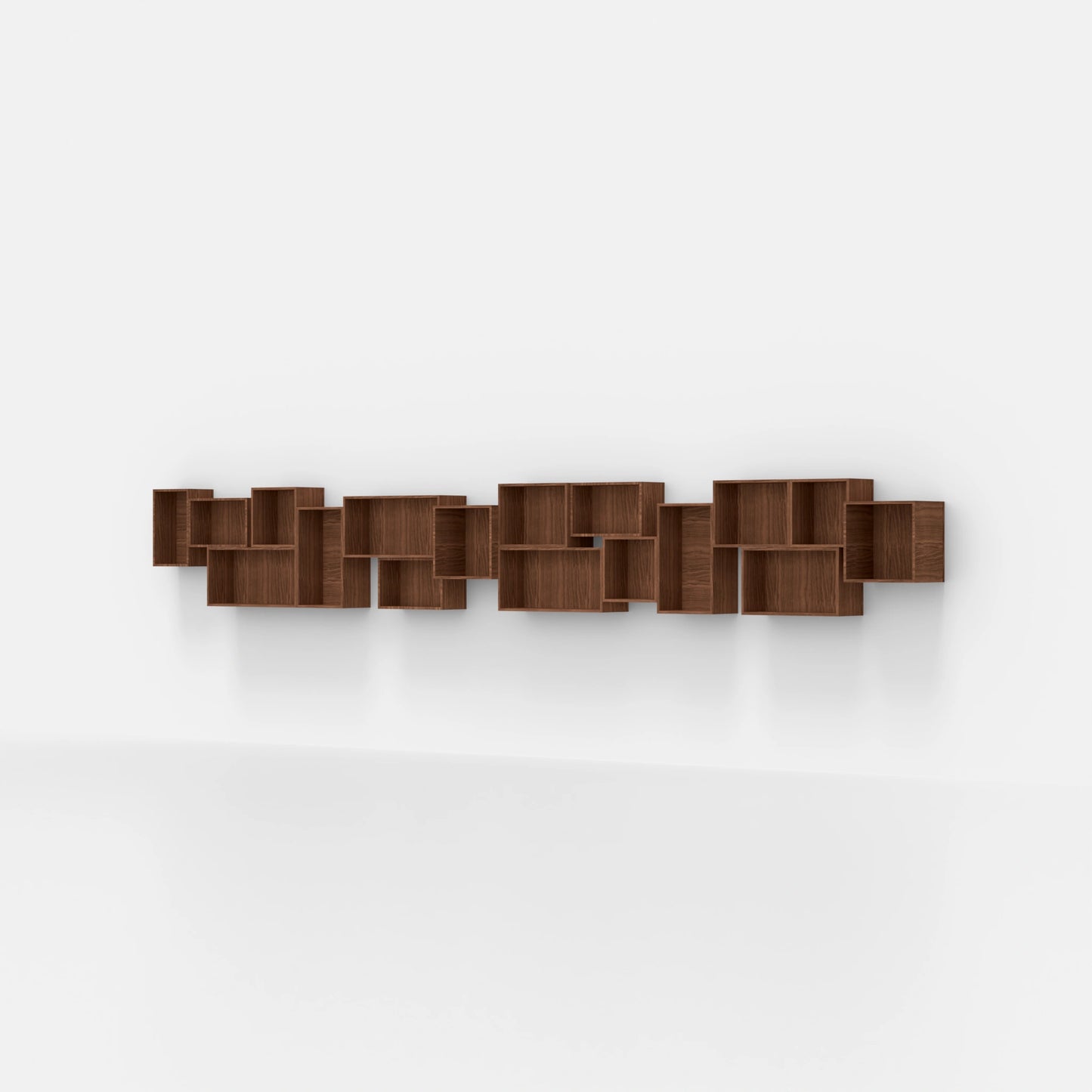 Étagère suspendue RK1122 du côté gauche