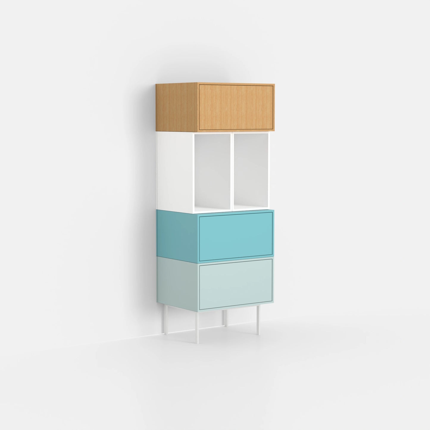 Etagère HIFI RK1187 du côté gauche