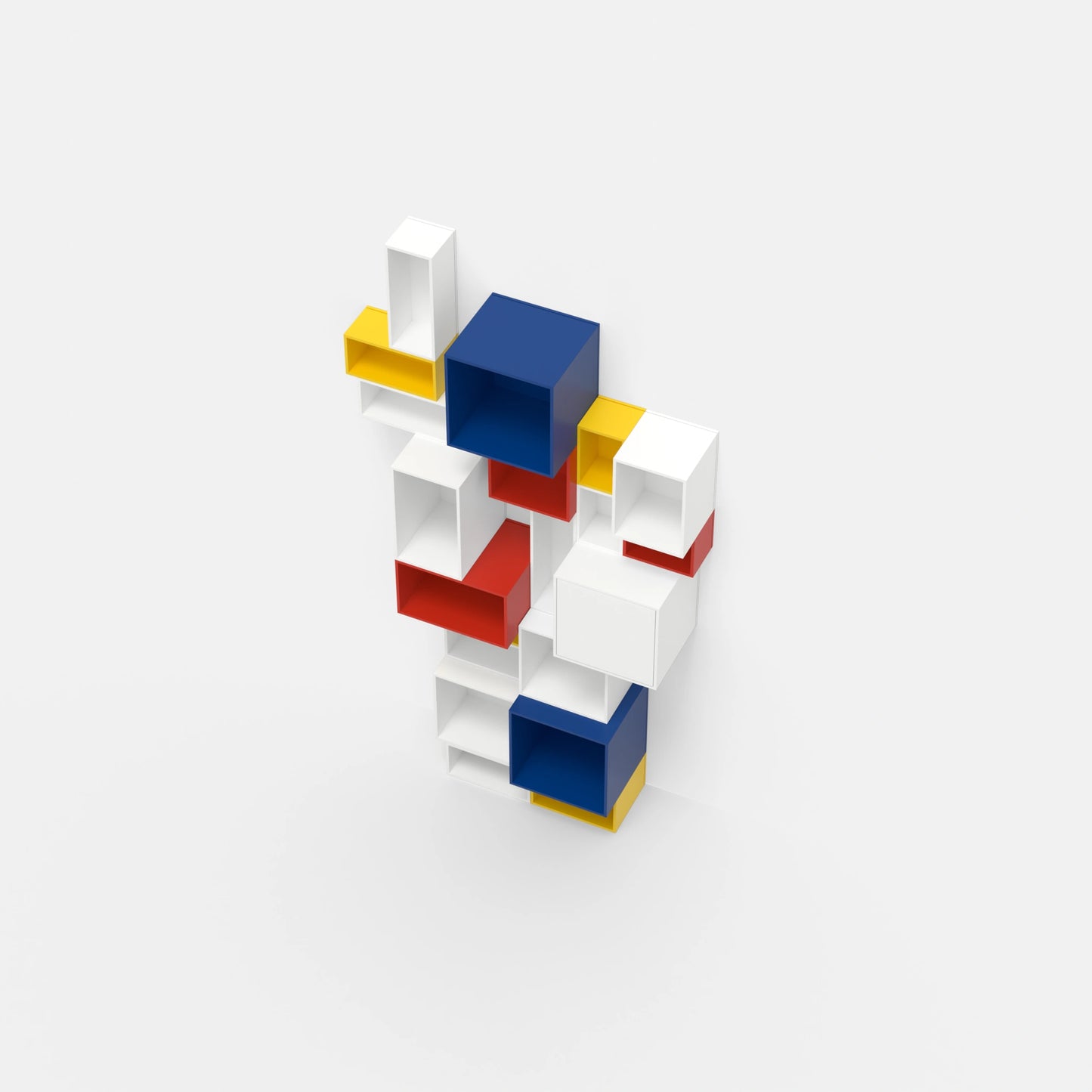 Étagère modulable RK159 par le haut