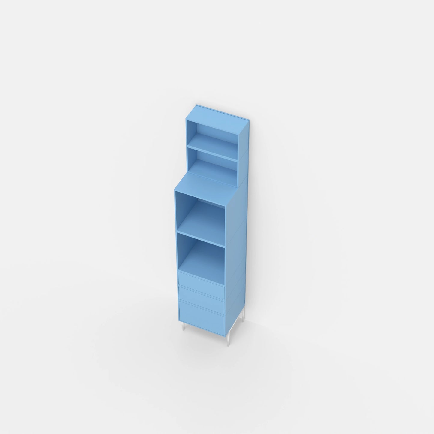 Étagère en niche RK1030 par le haut