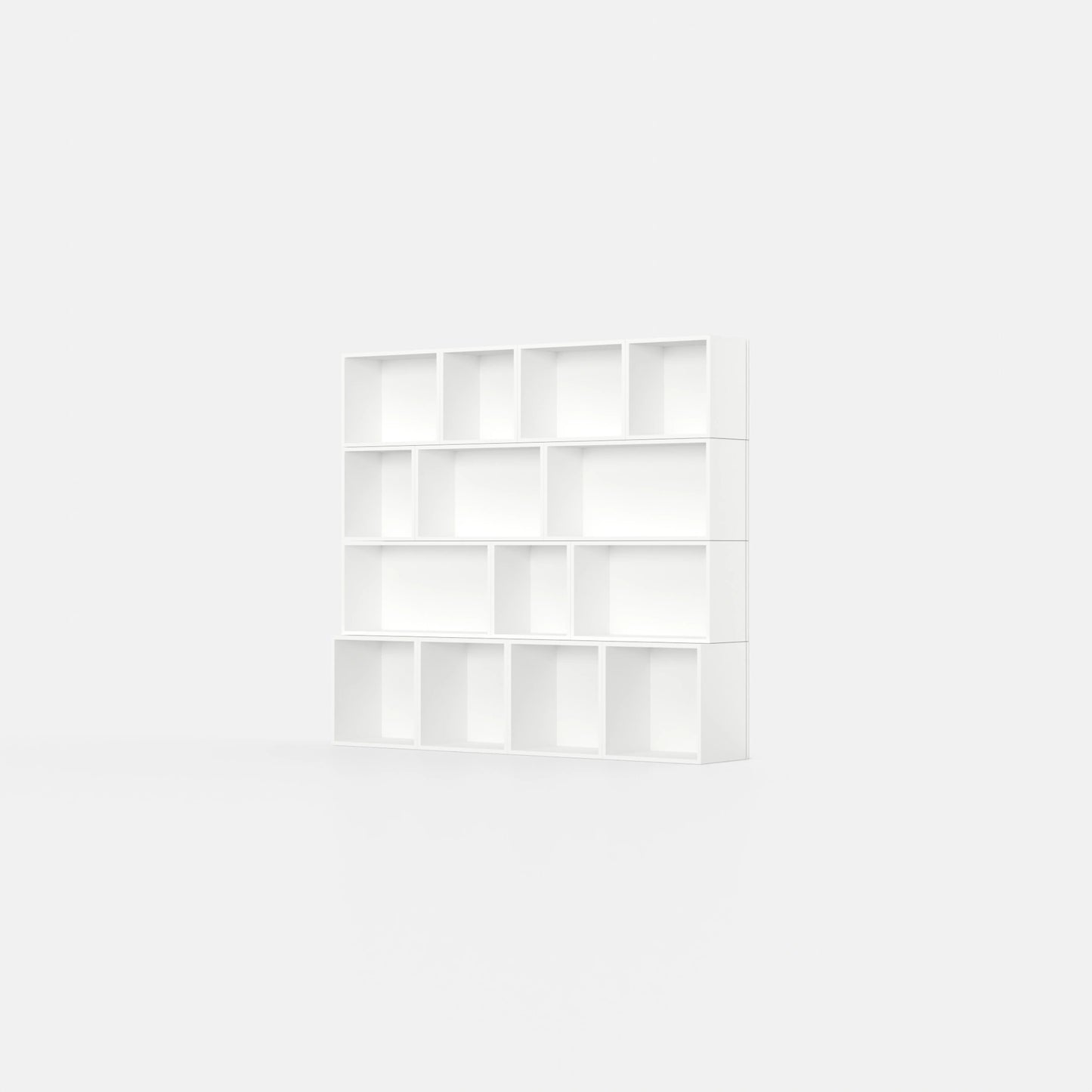 Étagère en niche RK1165 du côté gauche