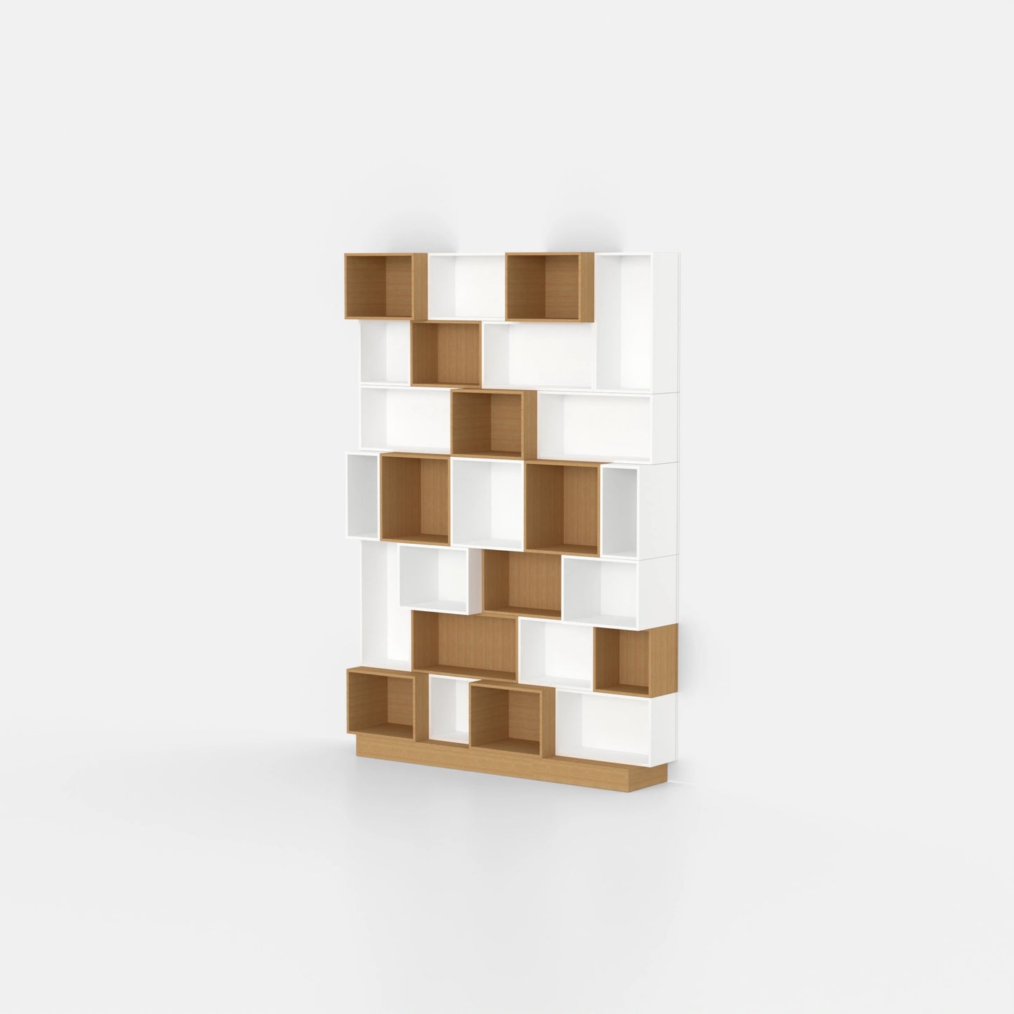 Étagère en niche RK1175 du côté gauche