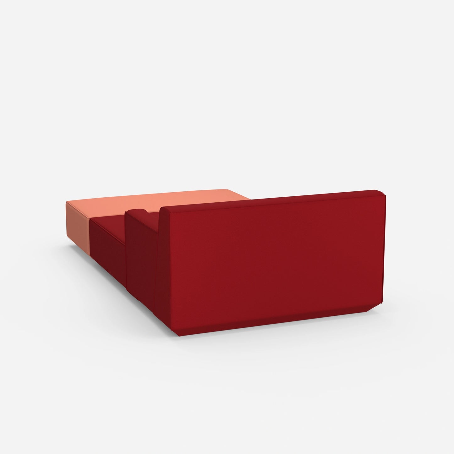 Récamière pour dormir de l'arrière