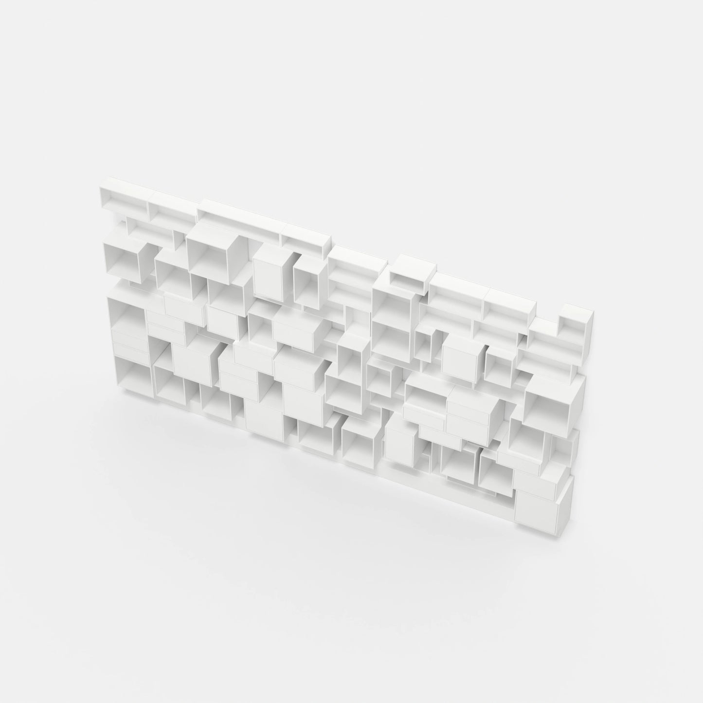 Étagère murale RK1006 vue du dessus