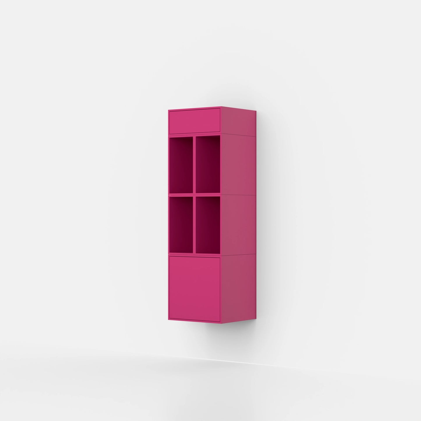 Étagère à disques RK008 de gauche