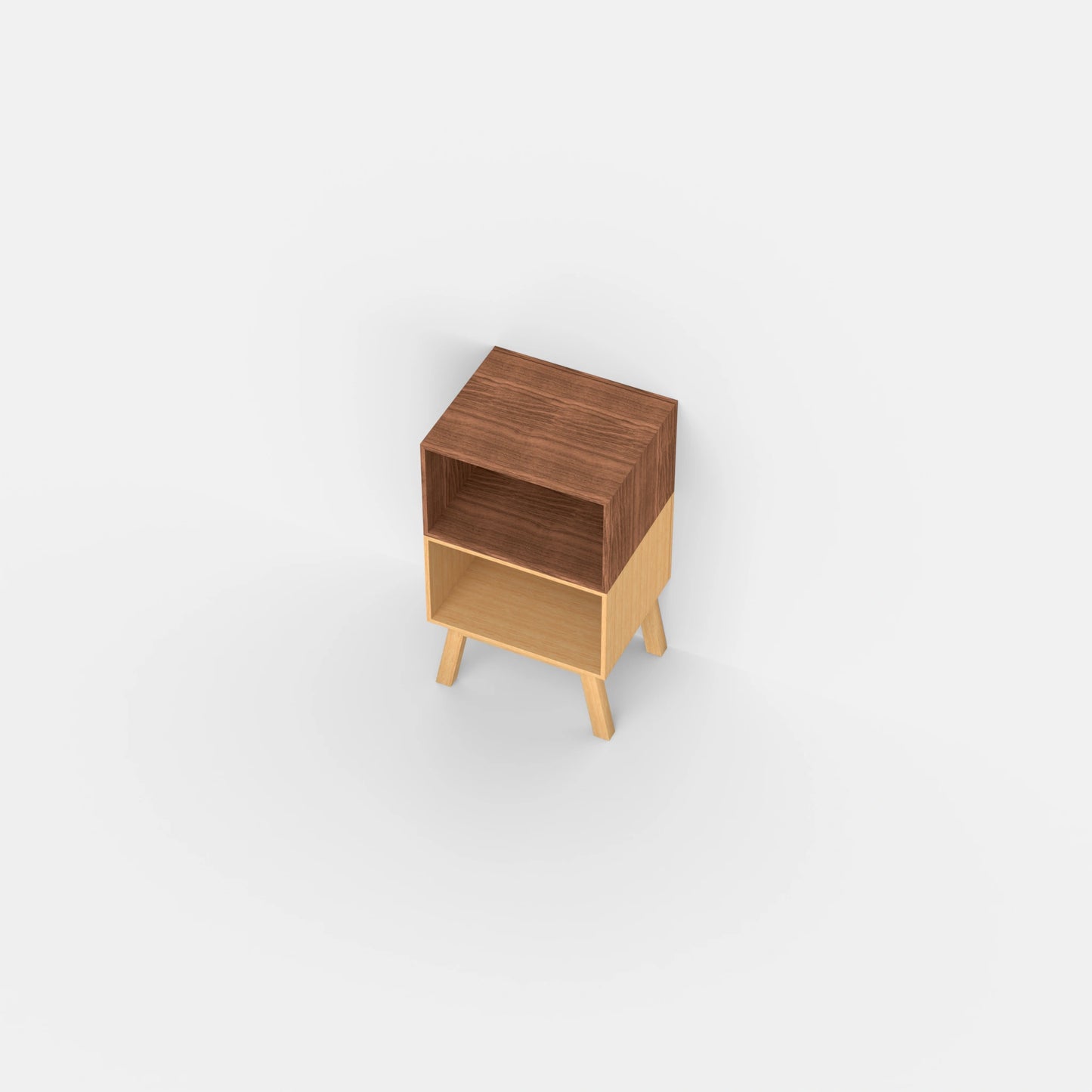 Buffet SB009 vu d'en haut