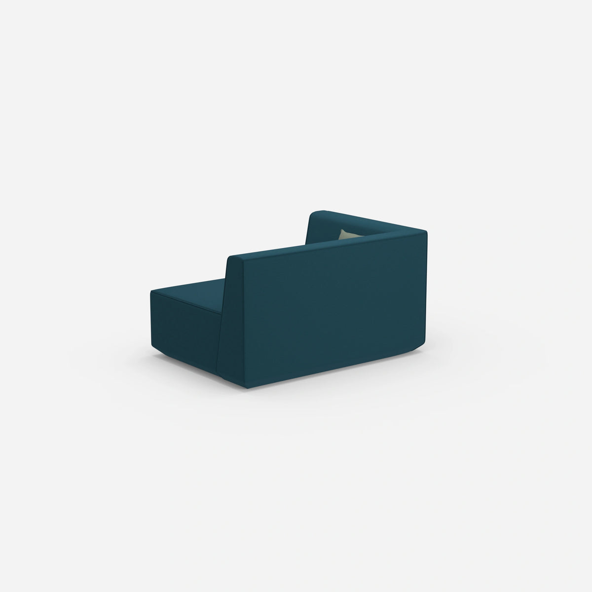 2 Sitzer Sofa 140 cm breit | erweiterbar | nachhaltig