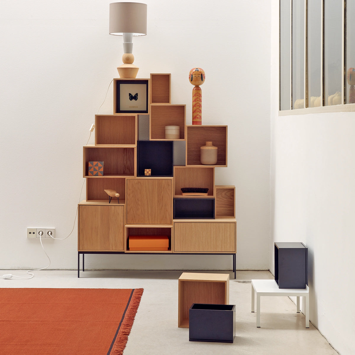 Modular Cubes Modular furniture design & modular storage | Cubit