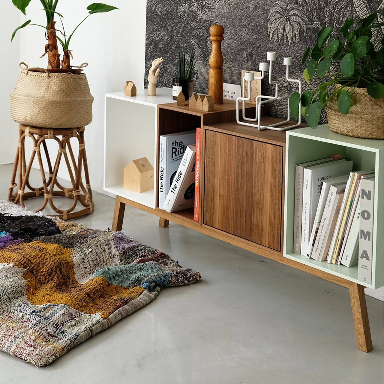 Cubit Lookbook Regalsystem 37