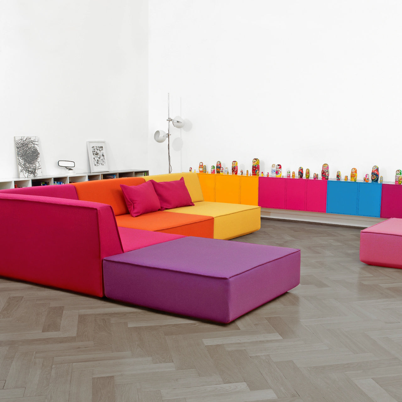 Cubit Lookbook Sofa 66