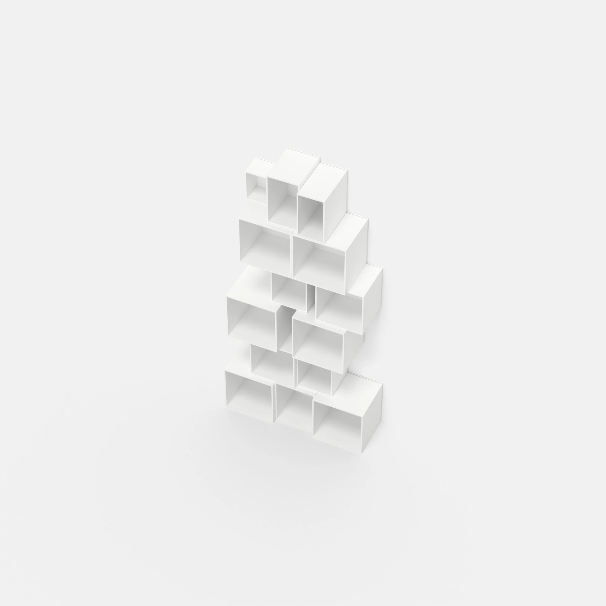 Aktenregal RK1053 von oben