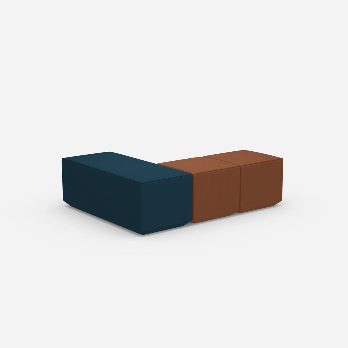 Ankleidezimmer Sitzbank | minimalistisch | flexibel