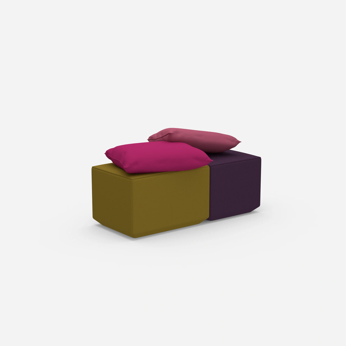 Ankleidezimmer Sitzbank | minimalistisch | flexibel