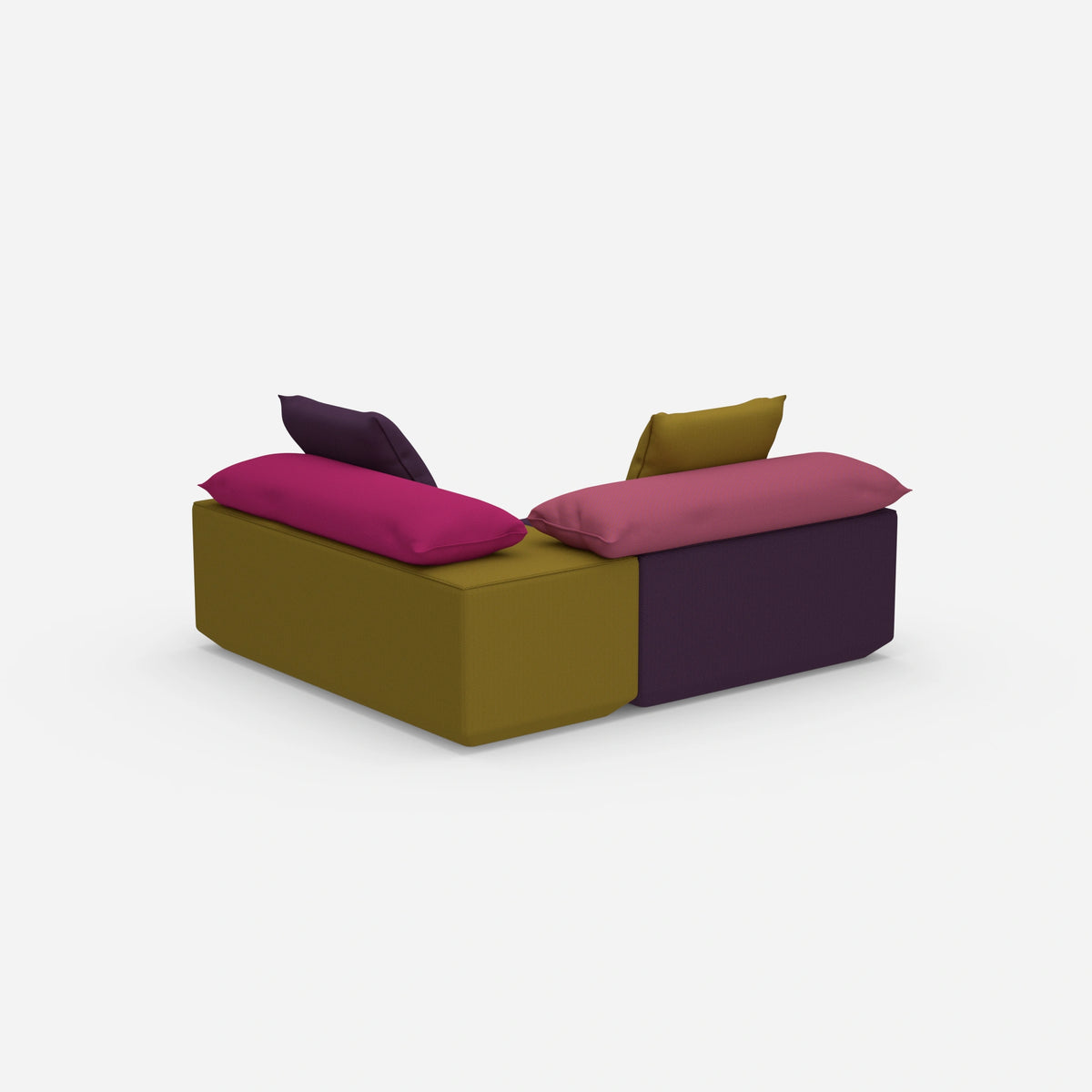 Bank für Tisch | minimalistisch | anpassungsfähig