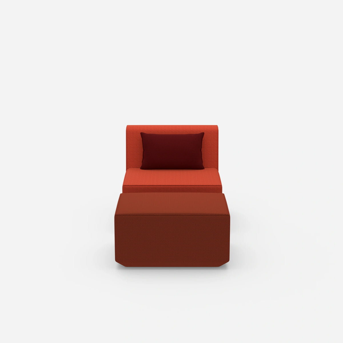Bequemer Lesesessel | bequem | erweiterbar
