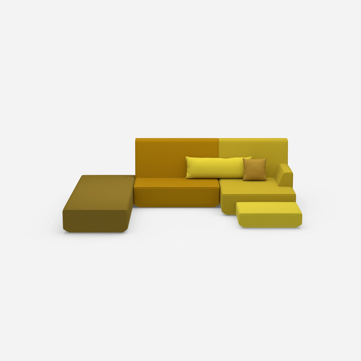 Big Sofa Schlaffunktion | bequem | schick | clever