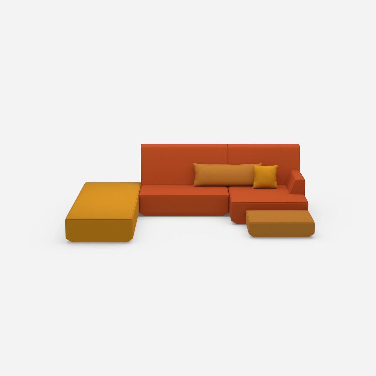 Big Sofa Schlaffunktion | bequem | schick | clever