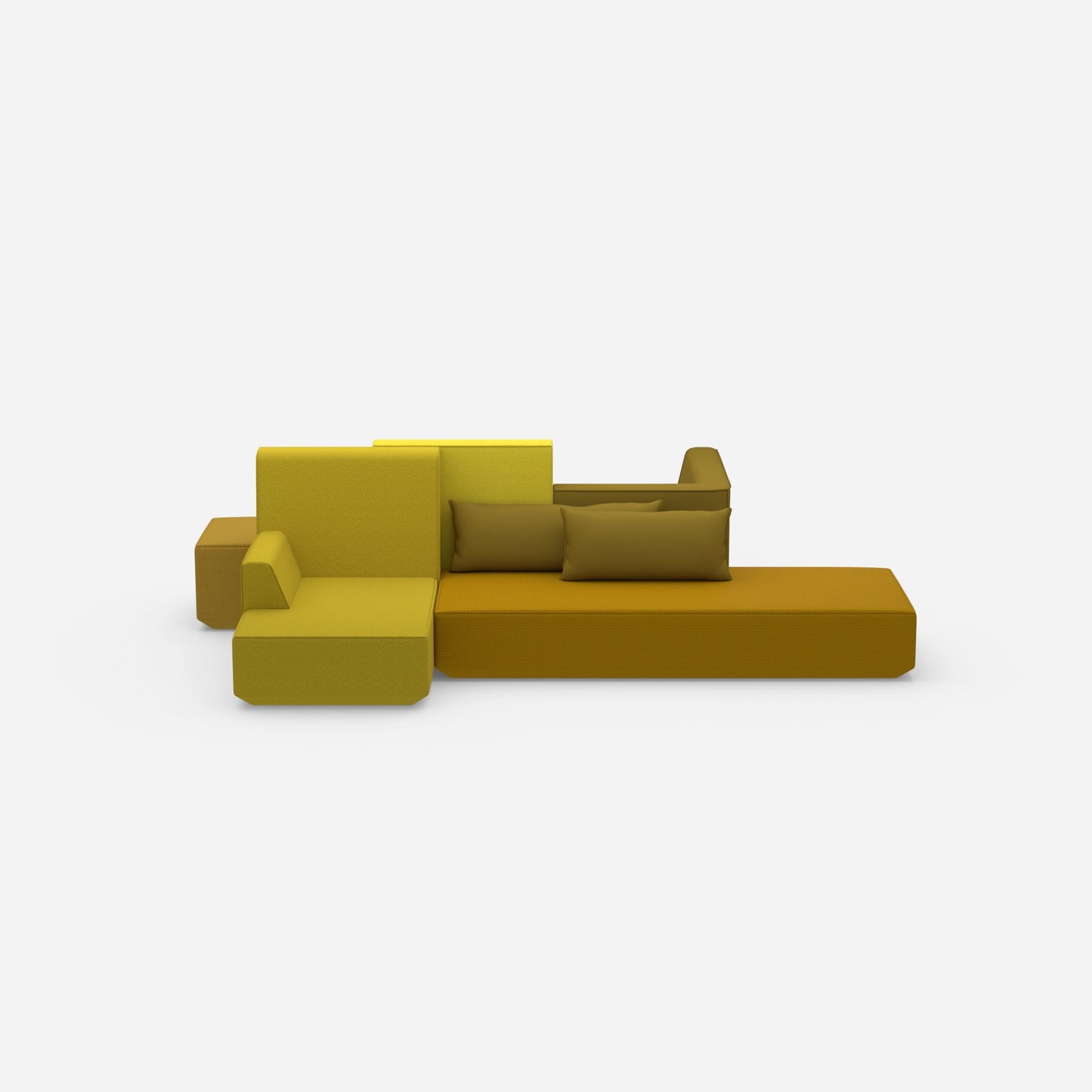 Die besten Schlafsofas von vorne