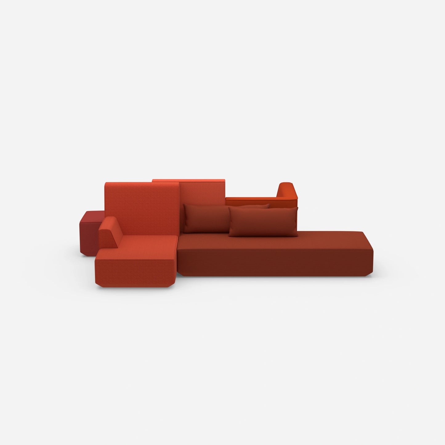 Die besten Schlafsofas von vorne